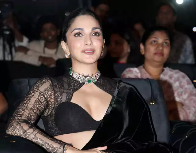 Kiara Advani Beautiful Pictures